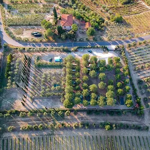 Campeggio Agricamping Poggio Ai Pini