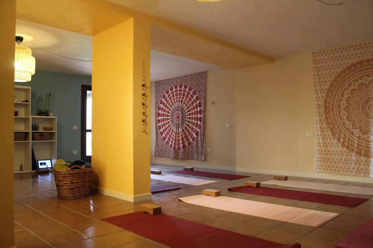 شقة Villa Shanti Yoga & Meditation مارشيانا إيطاليا