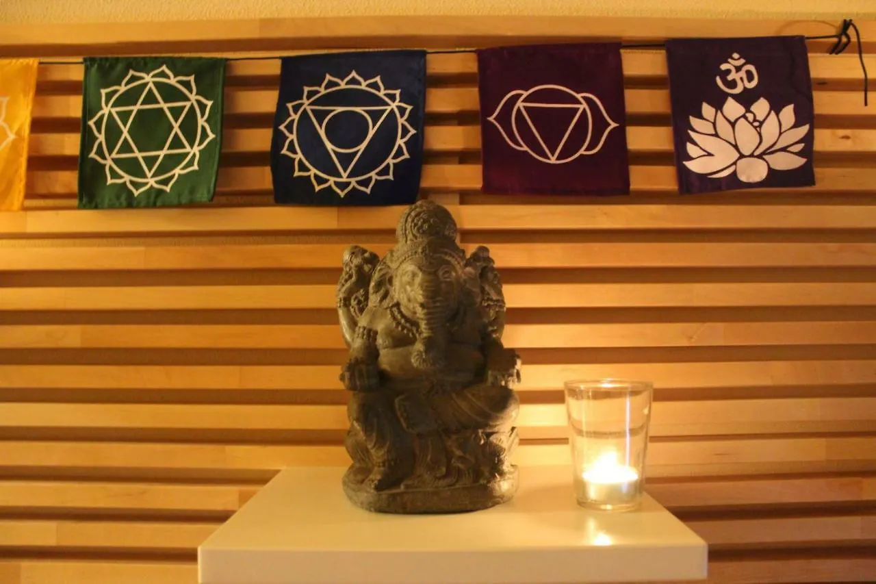 Villa Shanti Yoga & Meditation مارشيانا